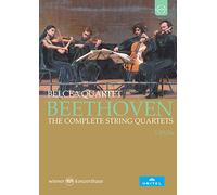 Belcea Quartet - Beethoven: The Complete String Quartets [DVD] [2020]