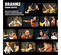Belcea Quartet; Tabea Zimmermann; Jean‑Guihen Queyras – Brahms: String Sextets