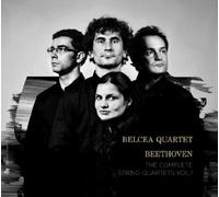 Belcea Quartet - Complete String Quartets 1 [New CD] Boxed Set, Digipack Packagi