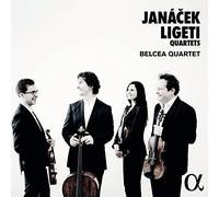 Belcea Quartet - Janacek & Ligeti Quartets