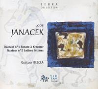 Belcea Quartet - Quartets Nos. 1 And 2 (Quatuor Belcea)
