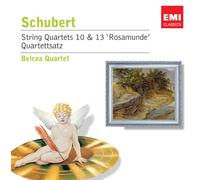 Belcea Quartet - Schubert: String Quartets 10 & 13, Quartettsatz