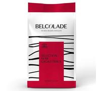 Belcolade Cacao Trace - Dark Chocolate (55%) Buttons - 1kg