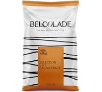 Belcolade Cacao Trace - Milk Chocolate (34%) Buttons - 15kg