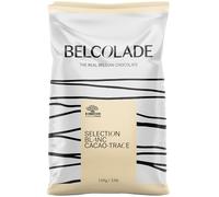 Belcolade Cacao Trace - White Chocolate (30%) Buttons - 15kg