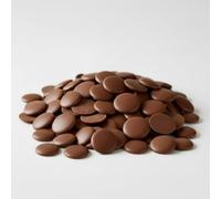 Belcolade Easy Melt Belgian Milk Chocolate Buttons - 1kg