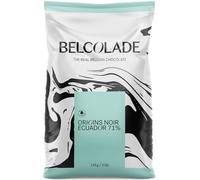 Belcolade Ecuadorian Dark Chocolate (71%) Buttons - 15kg