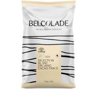 Belcolade Organic White Chocolate (34%) Buttons - 15kg