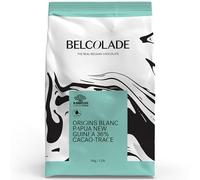 Belcolade Origins Blanc Papua New Guinea 36% Cacao-Trace, 5kg