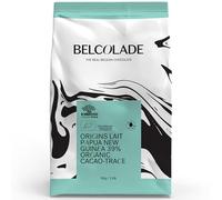 Belcolade Origins Lait Papua New Guinea 39% Organic Cacao-Trace, 5kg