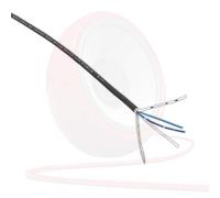 Belden PREMIUM 1804A Minature Starquad Cable. 1m