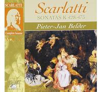 Belder, Pieter-Jan - Scarlatti: Sonatas Vol. X