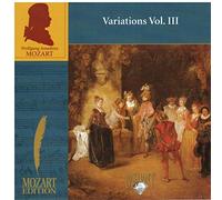 Belder Pieter-Jan - Variations Vol. 3