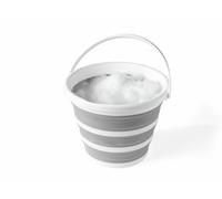 Beldray 10 Litre Collapsible Bucket - Grey