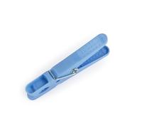 Beldray 100 Steady-Grip Clothes Pegs - Secure Grip, Washing Line Pegs, Windproof Clothes Clip, Moisture & Rust Resistant, Made From Recycled Plastic, Anti-Slip Clothes Grip, Strong & Durable