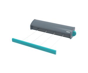 Beldray 16 Metre Retractable Clothesline - Wall Mountable, 4 x 4 m Line System