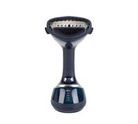 Beldray 1700W Handheld Garment Steamer - Fast Heat Up in 30 Seconds, 18 Minutes Continuous Steam, 360ml Detachable Water Tank, Stainless Steel Soleplate, Clothes Steamer with Fabric Brush