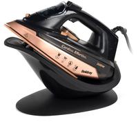 BELDRAY 2 in 1 BEL0747NRG Cordless Steam Iron - Black & Rose Gold, Black