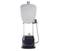 Beldray 2 in 1 Blue Digital Upright Garment Steamer & Iron