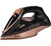 Beldray BEL01609RGF 2 in 1 Cordless Steam Iron Rose Gold 2600W