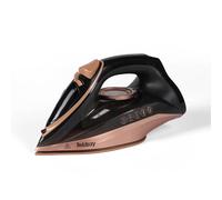 Beldray 2 in 1 Cordless Steam Iron Use Corded/Cordless Ceramic Soleplate 2600W