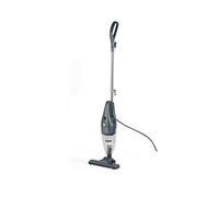 Beldray 2 in 1 Stick Vac - Lightweight Upright Vacuum Cleaner, Compact, Converts to Handheld, Crevice & Brush Tool, Precision Cleaning, 1L Dust Container, 5m Power Cord, HEPA Filter, All Floor Types