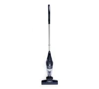 Beldray 2 In 1 Stick Vacuum Cleaner, 600W, 1L, HEPA Filter | Handheld Or Stick Use, Washable Filter, 5m Power Cord, Crevice Tool And Brush Tool, Lightweight Design, Navy Finish