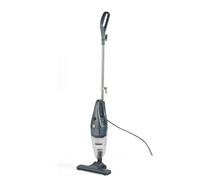 Beldray 2 in 1 Stick Vac - Lightweight Upright Vacuum Cleaner, Compact, Converts to Handheld, Crevice & Brush Tool, Precision Cleaning, 1L Dust Container, 5m Power Cord, HEPA Filter, All Floor Types