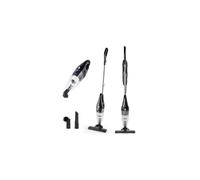 Beldray 2-in-1 Stick Vacuum Handheld Compact 1L Capacity Platinum HEPA filter