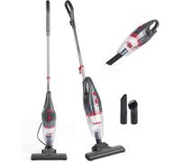 Beldray Vacuum Cleaner Upright Handheld 2 in 1 Bagless Multifunctional Vac 1 L