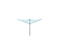 Beldray 30 Meter Clothes Airer Easy to Install 1.8 x 2.2M Rotary Clothes Dryer