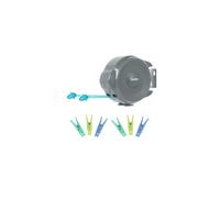Beldray 30m Retractable Washing Line with 100 Rust-Resistant Pegs