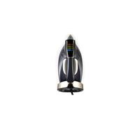 Beldray 3200W Steam Iron Digital Touchscreen Ceramic Soleplate Auto Shut-Off