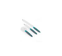 Beldray 3Pc Bottle Brush Set - Precision Cleaning, Non-Scratch, 50% Recycled