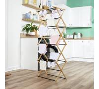 Beldray 8m 4 Tier Indoor Clothes Airer