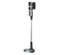 Beldray Airfinity Cordless Vacuum Cleaner - Touch Screen Control, Self-Cleaning, Tangle-Free Technology, Turbo Power Suction, LED Headlights, Brush Tool, 45 Min Run Time, HEPA Filter, Brushless Motor