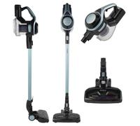 Beldray Airgility Cordless Stick Vacuum Cleaner 22.2 V 1.2 L | Cordless stick vacuum with 25-40 minute run time and convertible handheld design