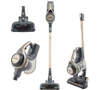 Beldray Airgility Cordless Vacuum Cleaner - 100W, 22.2V Rechargeable, Converts t