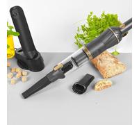 BELDRAY AIRLITE CORDLESS HAND PORTABLE VACUUM COUNTERTOP STORAGE