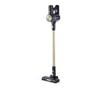 Beldray AiroEase Cordless Stick Vacuum Cleaner, 22.2V, 35 Min Runtime | LED Floor Head Lights, Converts To Handheld, 2-In-1 Crevice Brush, 500ml Easy-Empty Dust Container, Wall-Mount Storage