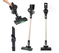 Beldray Airvolve 2 in 1 Digital Cordless Vacuum Cleaner in Silver | Charlies