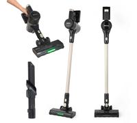 Beldray Airvolve Digital Cordless Vacuum Cleaner Handheld Unit LED Dust Reveal