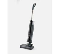 Beldray All-in-One Floor Cleaner - 180W 3-in-1 Cordless Vacuum, Mop & Dry Cleaner, Multi-Surface Wet/Dry Electric Mop, Self-Cleaning, Dual-Tank System, 25 Min Runtime, Motorised Turbo Head, Titanium