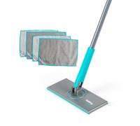 Beldray Anti Bac All Surface Mop With 4 Cloths