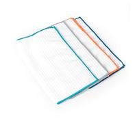 Beldray Anti Bac Cleaning Cloths 4 Pack 30 X 30 Cm