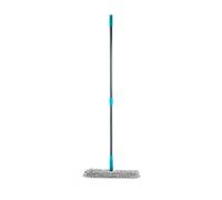 Beldray Anti-Bac Flat Mop ? 2 In 1 Hard Floor Cleaner, Sweep & Scrub, Clean & Polish, Double-Sided Machine-Washable Pad, Treated With Zinc Pyrithione,
