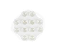 Beldray Anti-Bac Hair Grabber Shower Wall Hair Catcher With Suction Base