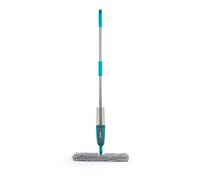 Beldray Anti-Bac Pet Plus Spray Mop - 2 In 1 Hard Floor Cleaner, Sweep & Scrub, Machine-Washable Pad, Treated With Zinc Pyrithione, 400ml Built-In Water Tank, Scraper Tool Included To Remove Hair