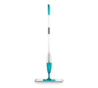 Beldray Anti-Bac Triple Action XL Spray Mop ? 3-in-1 Hard Floor Cleaner, Dust, Scrub & Polish, 3 Machine-Washable Pads, Antibacterial Treated, 640ml