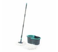 Beldray Anti-bacterial 3 Litre Spin Mop and Bucket Set